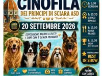 Expo Cinofila di Bellezza a Firenze: una giornata nel parco di Fico Bistrò
