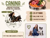 Stage di Nutrizione Canina a Rosignano Marittimo: formazione con Il Mondiglio ASD