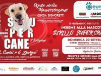 Giornata del Super Cane – Sassari, 20 settembre 2026